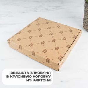 Фирменная Голливудская Звезда - камень
