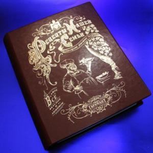 Семейная книга рецептов